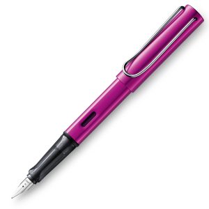 Lamy Al-Star Fountain Pen Vibrant Pink 2018 Special Edition