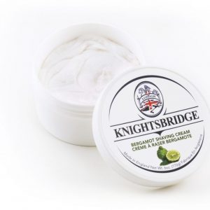 Knightsbridge Shaving Cream Bergamot