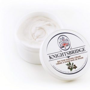 Knightsbridge Shaving Cream Bay Rum