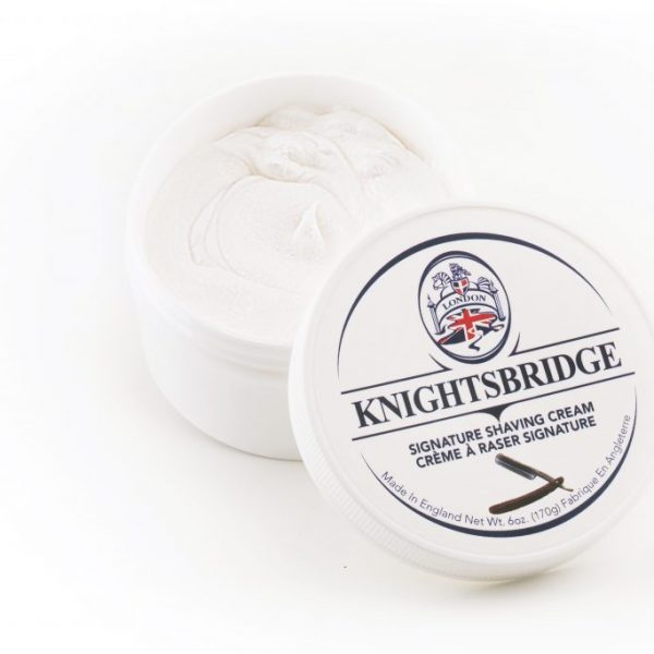 Knightsbridge Shaving Cream Signature