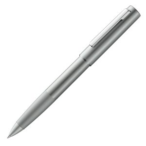 Lamy Aion Rollerball Pen - Olivesilver