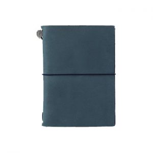 Traveler's Company Notebook Passport - Blue