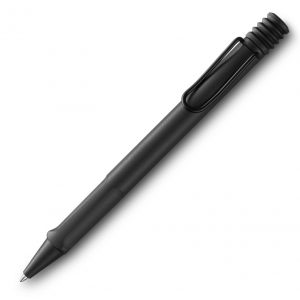 Lamy Safari Ballpoint Pen All Black