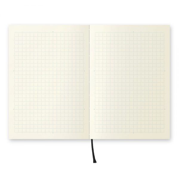 Midori MD Notebook A5 - Grid