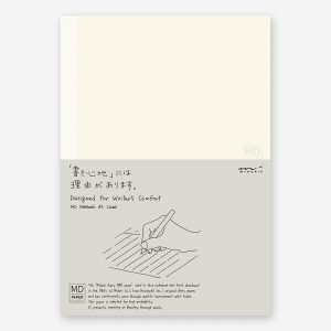 Midori MD Notebook A5 - Lined