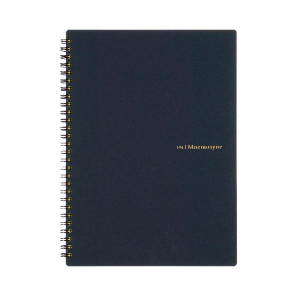 Maruman Mnemosyne N194A Notebook - B5