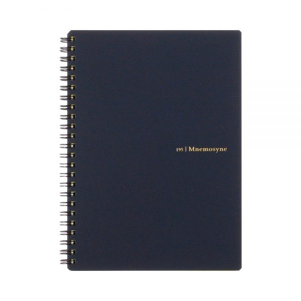 Maruman Mnemosyne N195A Notebook - A5