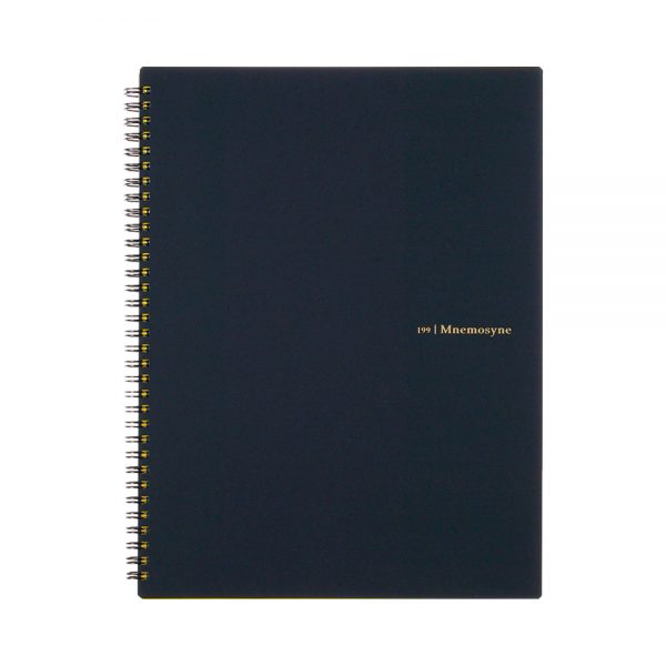 Maruman Mnemosyne N199A Notebook - A4