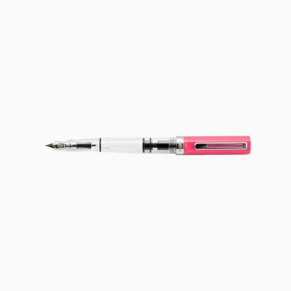 TWSBI Eco Pink Fountain Pen
