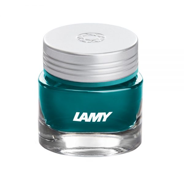 Lamy Crystal Ink Bottle - Amazonite