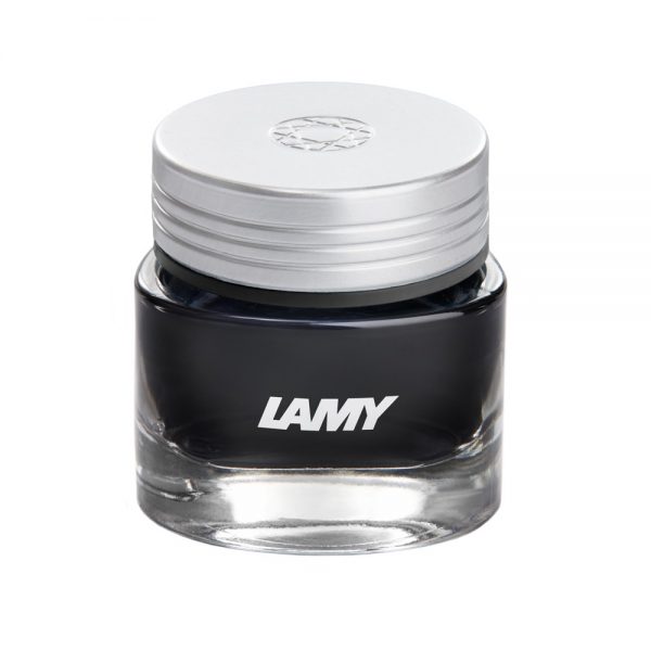 Lamy Crystal Ink Bottle - Obsidian
