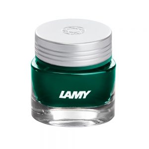 Lamy Crystal Ink Bottle - Peridot