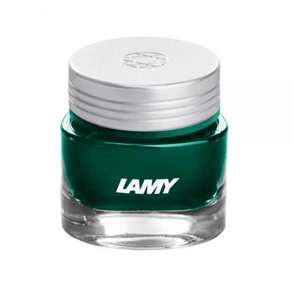 Lamy Crystal Ink Bottle - Peridot