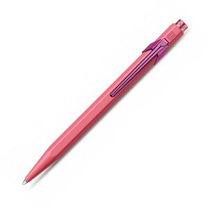 Caran D'Ache 849 Ballpoint - Claim Your Style Pink