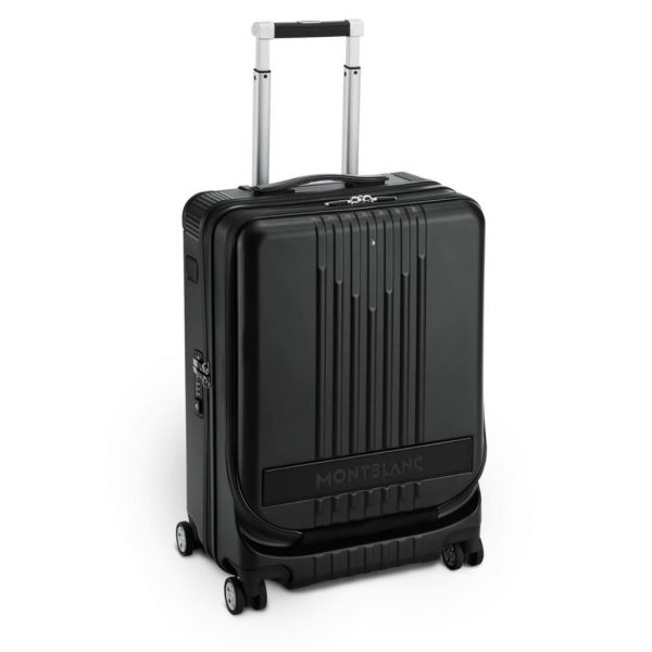 Montblanc MY4810 Cabin Trolley with front pocket