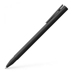 Faber-Castell NEO Slim Rollerball Pen - Black