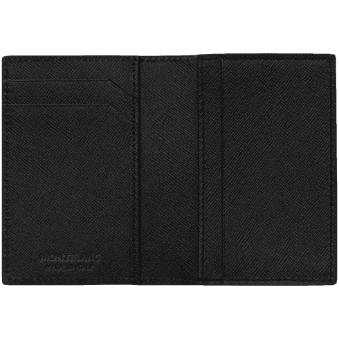 Montblanc Sartorial Business Card Holder - CHARALS Vancouver, Fine Pens ...
