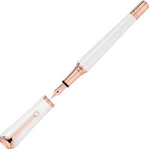 Montblanc Marilyn Monroe Special Edition Pearl Fountain Pen