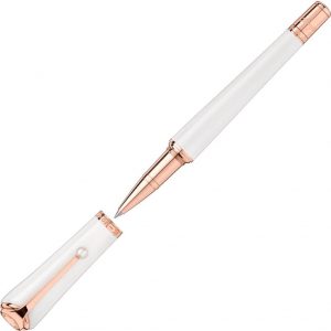Montblanc Marilyn Monroe Special Edition Pearl Rollerball Pen