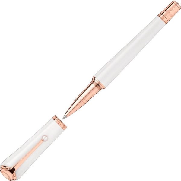 Montblanc Marilyn Monroe Special Edition Pearl Rollerball Pen