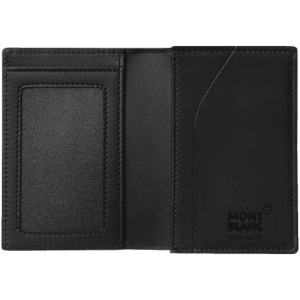 Montblanc Extreme 2.0 Business Card Holder with View Pocket
