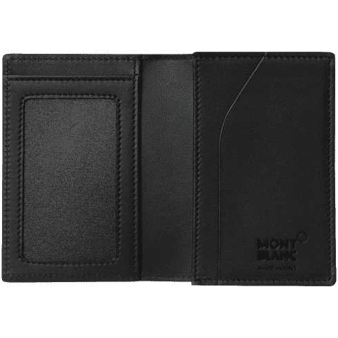 Montblanc Extreme 2.0 Business Card Holder with View Pocket - CHARALS ...