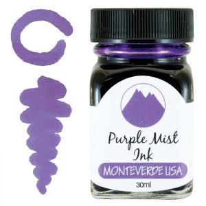 Monteverde Ink Bottle 30ml - Purple Mist