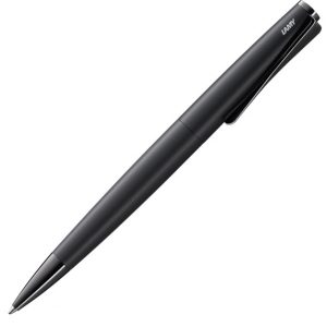 Lamy Studio LX All Black Ballpoint Pen