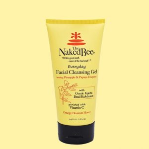 The Naked Bee Everyday Facial Cleansing Gel