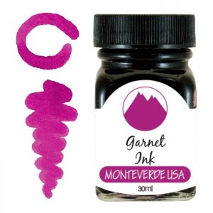 Monteverde Ink Bottle 30ml - Garnet