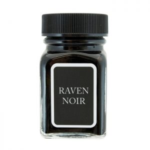 Monteverde Ink Bottle 30ml - Raven Noir