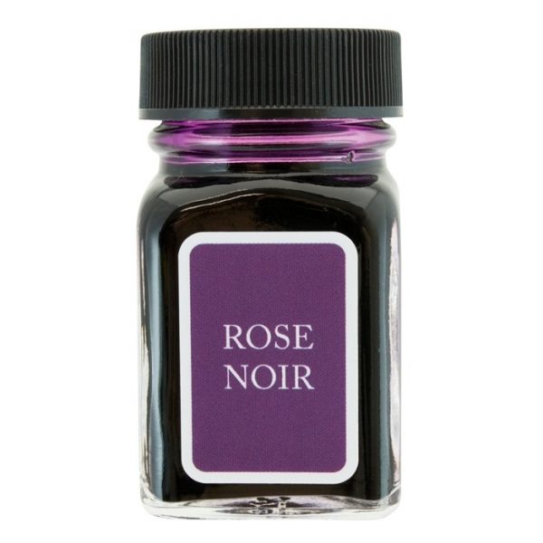 Monteverde Ink Bottle 30ml - Rose Noir
