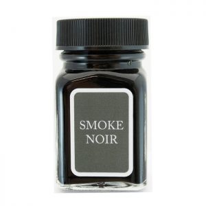 Monteverde Ink Bottle 30ml - Smoke Noir