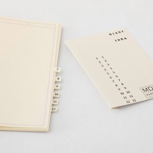 Midori MD Notebook Journal A5 - Frame