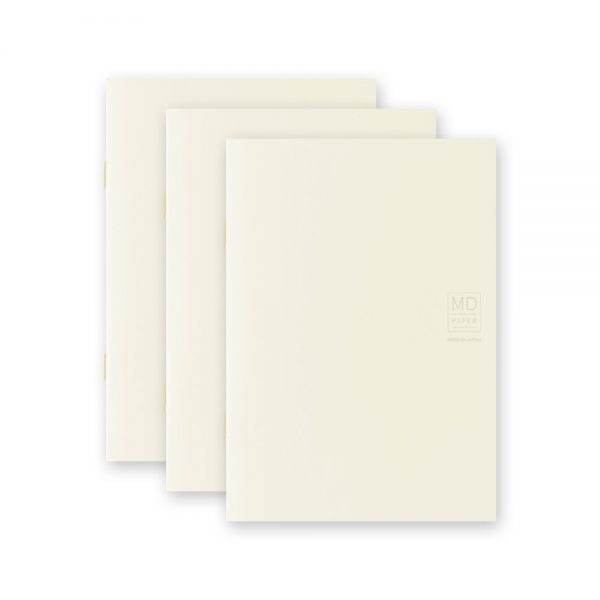 Midori Md Notebook Light A4 - Lined
