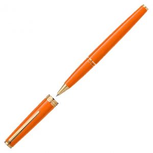Montblanc Pix Manganese Orange Rollerball Pen