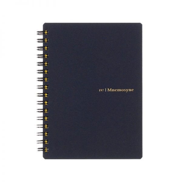 Maruman Mnemosyne N197A Notebook - A6+