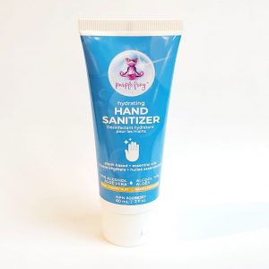 Hand Sanitizer 60ml - Made in Canada