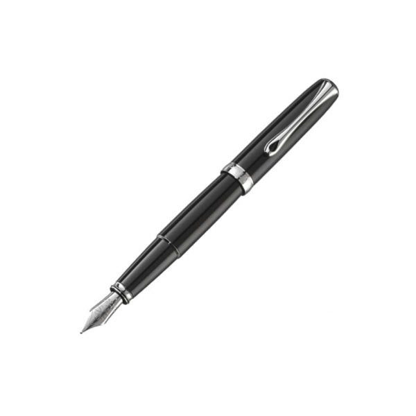 Diplomat Fountain Pen Excellence a2 blk chrome