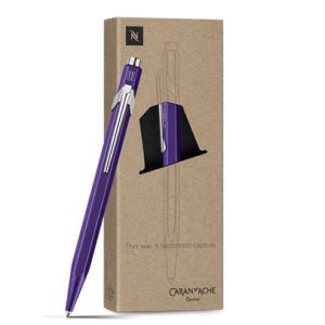 Caran D'ache 849 NESPRESSO Limited Edition 3 Ballpoint Pen
