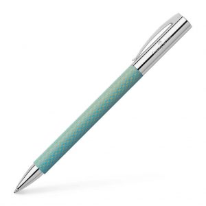 Faber-Castell Ambition Ballpoint Pen Opart Sky Blue