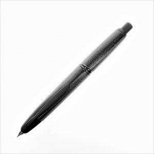 Pilot Capless 2020 Limited Ed. Fountain Pen - Link Black