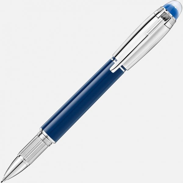 Montblanc StarWalker Blue Planet Doue Fineliner Pen