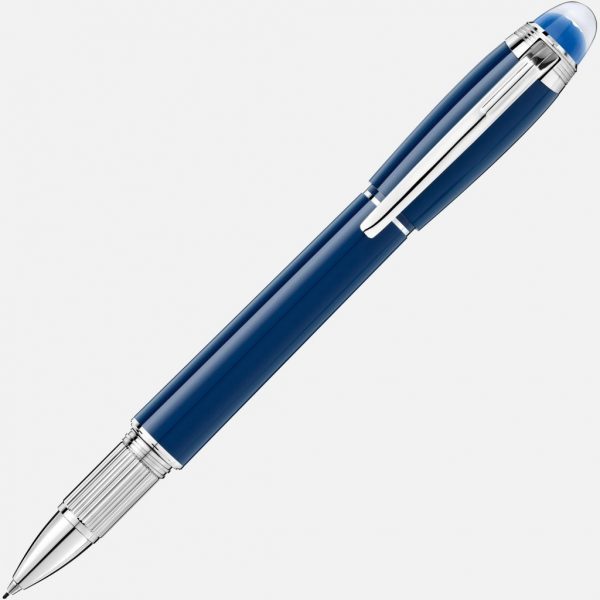 Montblanc StarWalker Blue Planet Precious Resin Fineliner Pen