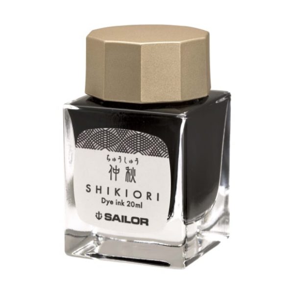 Sailor Pen Shikiori Ink Bottle - Chushu