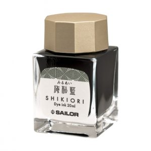 Sailor Pen Shikiori Ink Bottle - Miruai