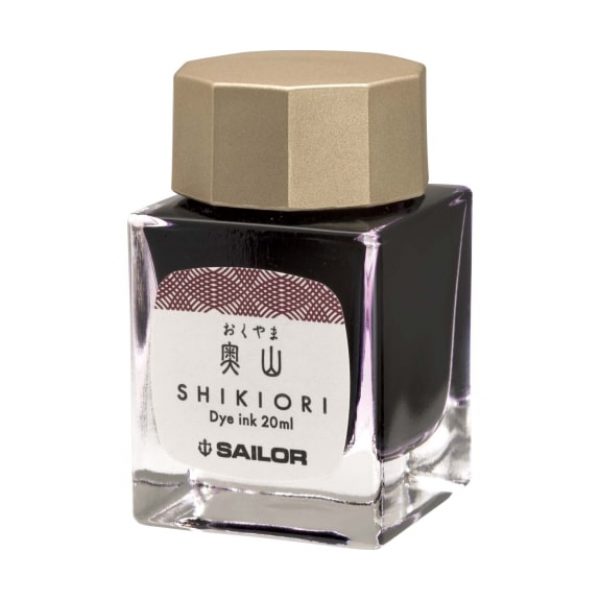 Sailor Pen Shikiori Ink Bottle - Okuyama