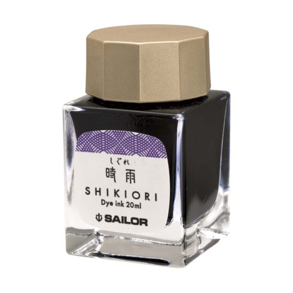 Sailor Pen Shikiori Ink Bottle - Shigure