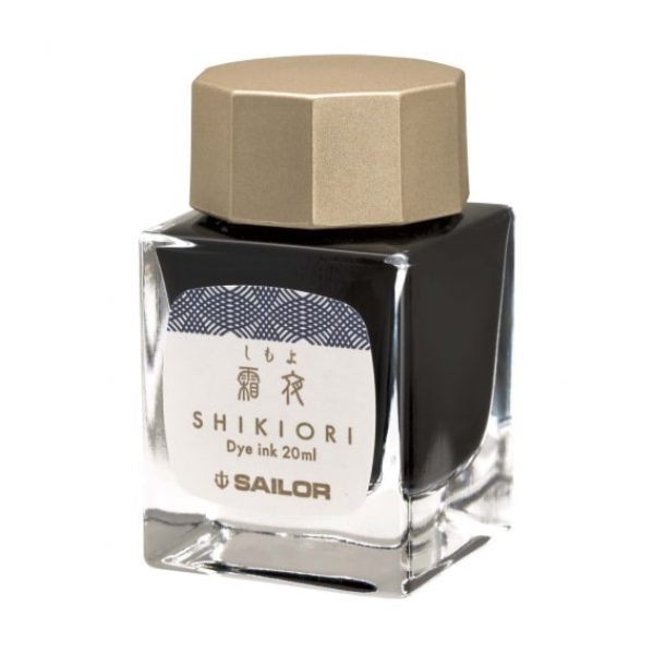 Sailor Pen Shikiori Ink Bottle - Shimoyo
