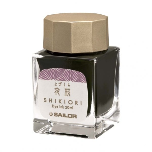 Sailor Pen Shikiori Ink Bottle - Yozakura